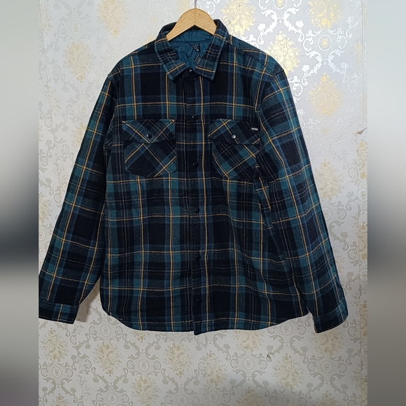 Vans Brickell Reversible Quilter Shirt Jacket - Picture 5 of 12